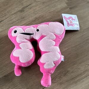 Pink Plush Intestine colon